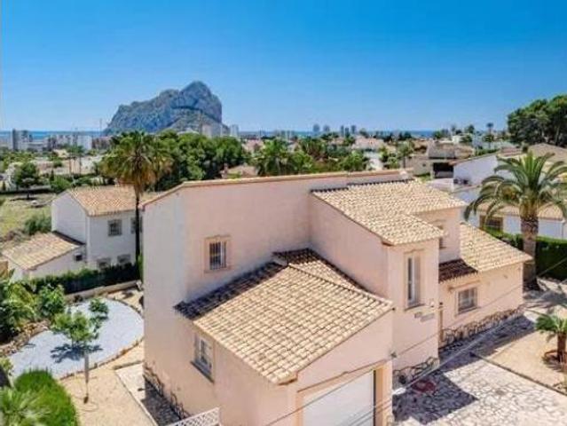 Chalet Venta Calpe Calp, La Cometa Carrió Park