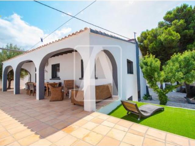 Chalet Venta Calpe Calp, La Cometa Carrió Park