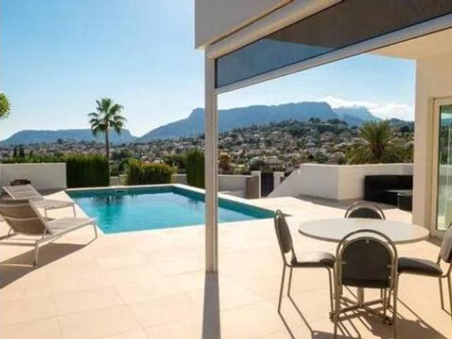 Chalet Venta Calpe Calp, La Cometa Carrió Park