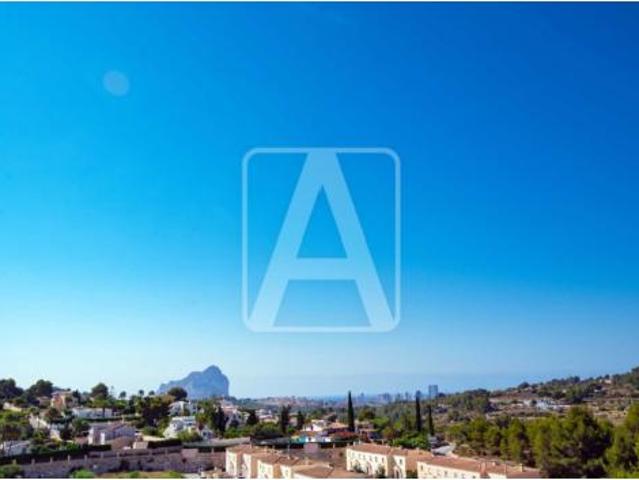 Chalet Venta Calpe Calp, La Cometa Carrió Park