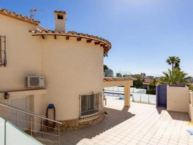 Chalet Venta Calpe Calp, La Cometa Carrió Park