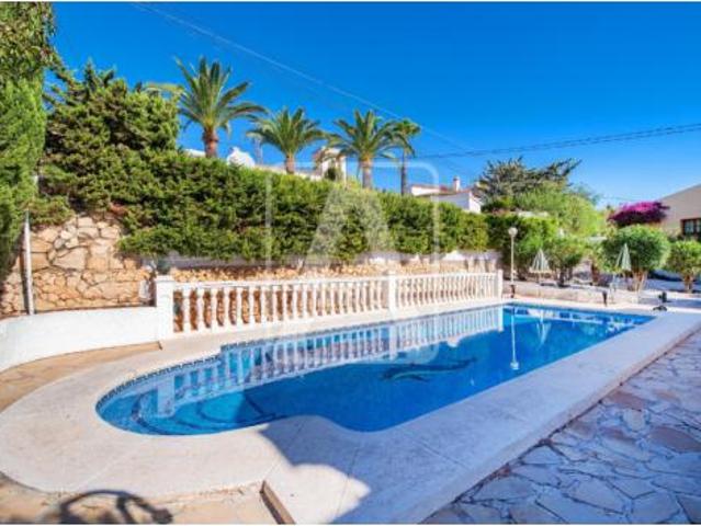 Chalet Venta Calpe Calp, La Cometa Carrió Park