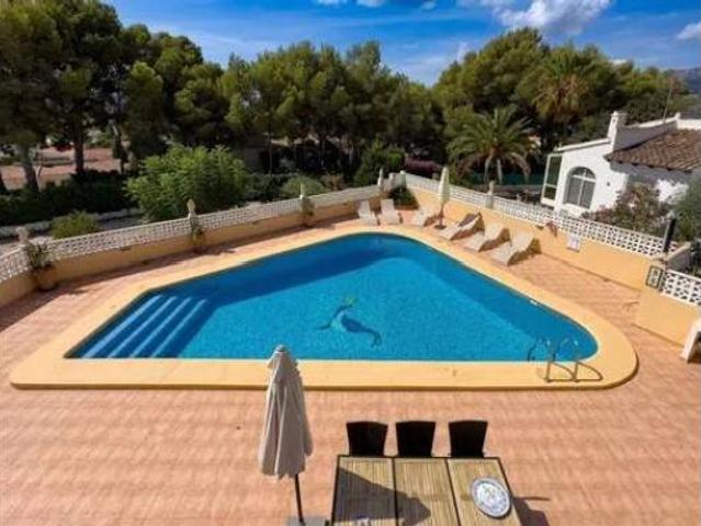 Chalet Venta Calpe Calp, La Cometa Carrió Park