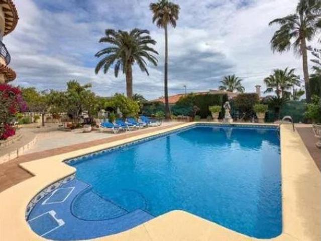 Chalet Venta Calpe Calp, La Cometa Carrió Park
