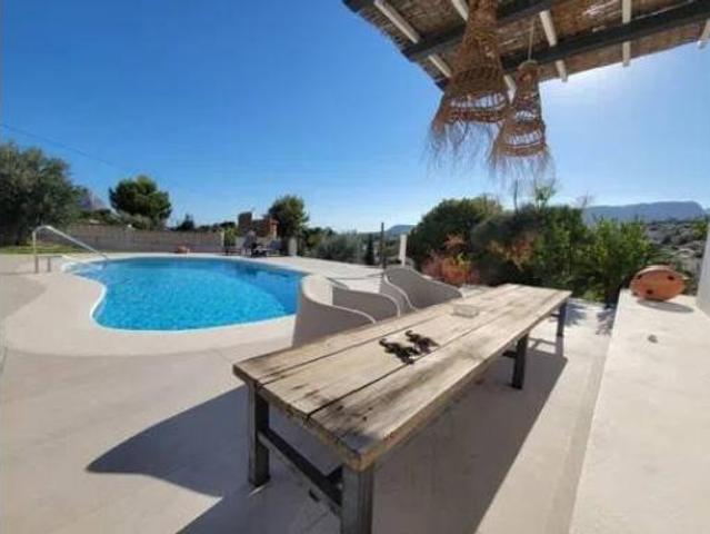 Chalet Venta Calpe Calp, La Cometa Carrió Park