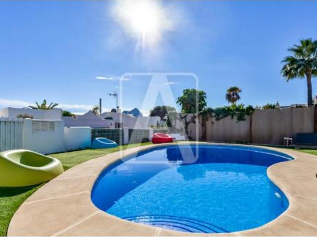 Chalet Venta Calpe Calp, La Cometa Carrió Park