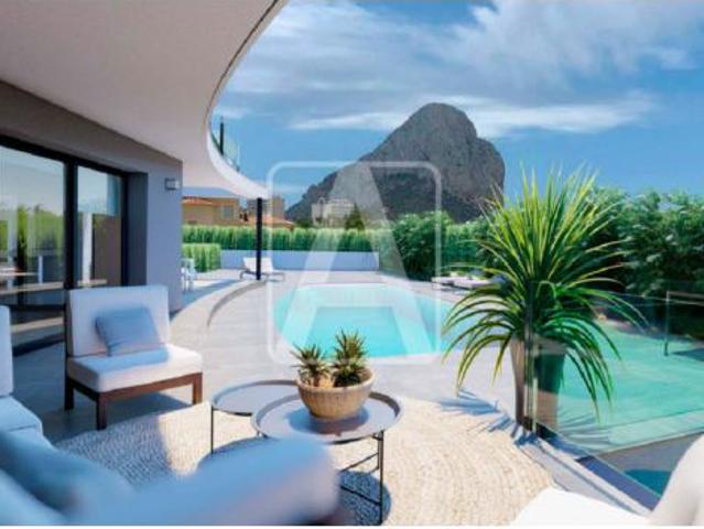 Chalet Venta Calpe Calp, La Cometa Carrió Park