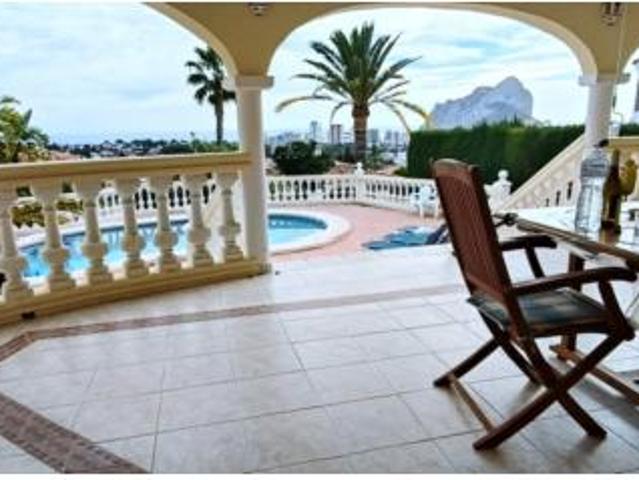 Chalet Venta Calpe Calp, La Cometa Carrió Park