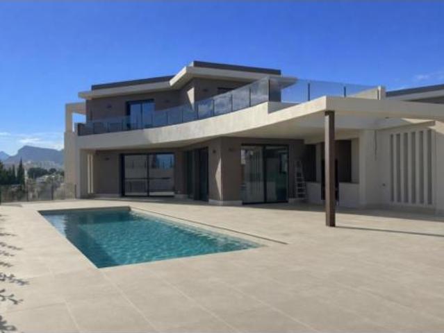 Chalet Venta Calpe Calp, La Cometa Carrió Park