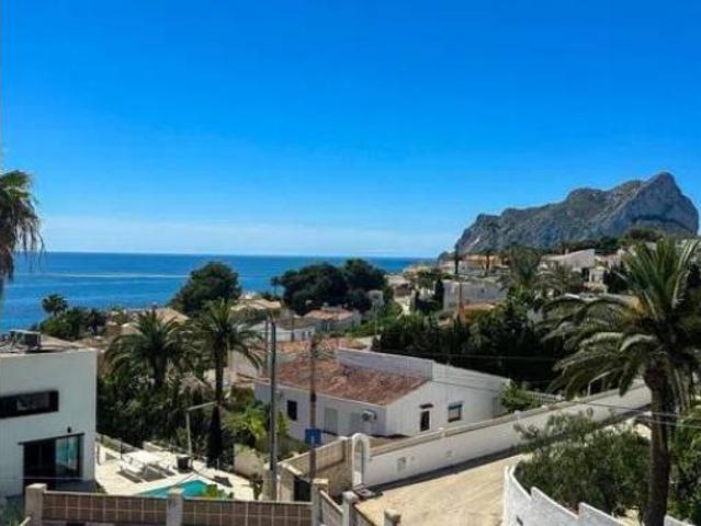 Chalet Venta Calpe Calp, La Cometa Carrió Park
