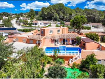 Chalet Venta Calpe Calp, La Cometa Carrió Park