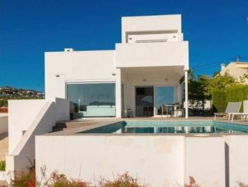 Chalet Venta Calpe Calp, La Cometa Carrió Park