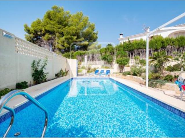 Chalet Venta Calpe Calp, La Cometa Carrió Park