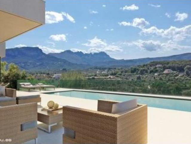 Chalet Venta Calpe Calp, La Cometa Carrió Park