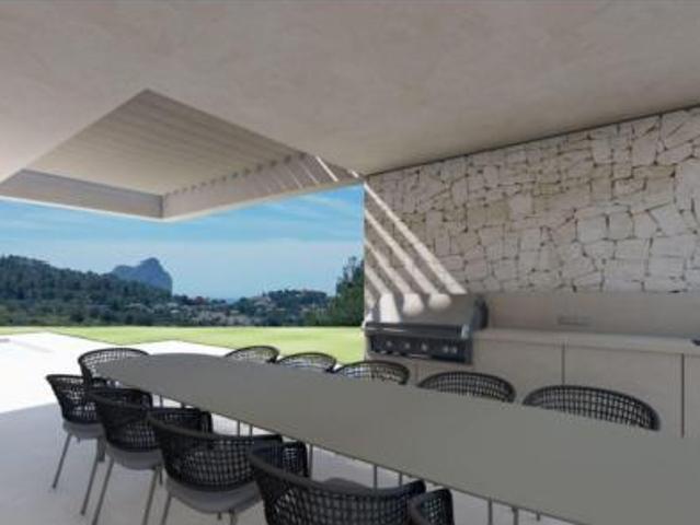 Chalet Venta Calpe Calp, La Cometa Carrió Park