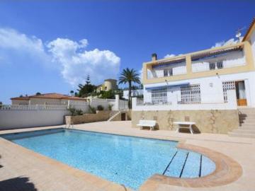 Chalet Venta Calpe Calp, La Cometa Carrió Park