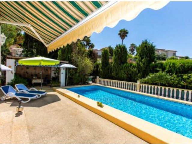 Chalet Venta Calpe Calp, La Cometa Carrió Park