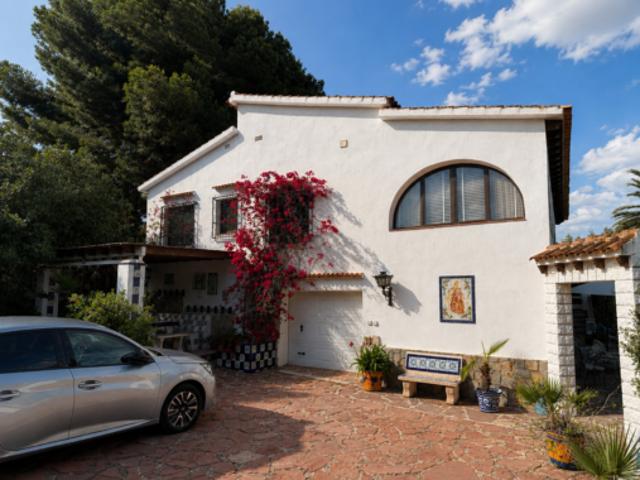 Chalet Venta Calpe Calp, La Cometa Carrió Park