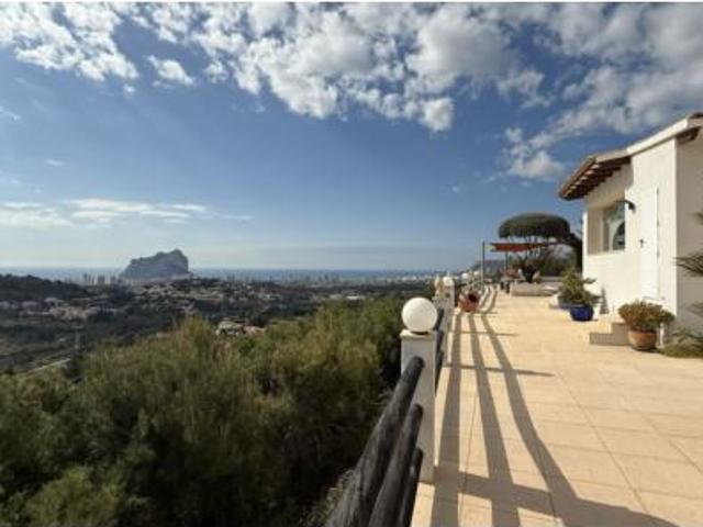 Chalet Venta Calpe Calp, La Cometa Carrió Park