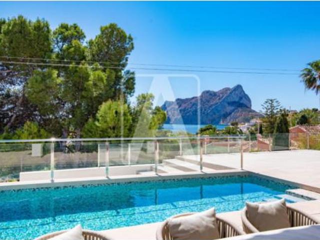 Chalet Venta Calpe Calp, La Cometa Carrió Park