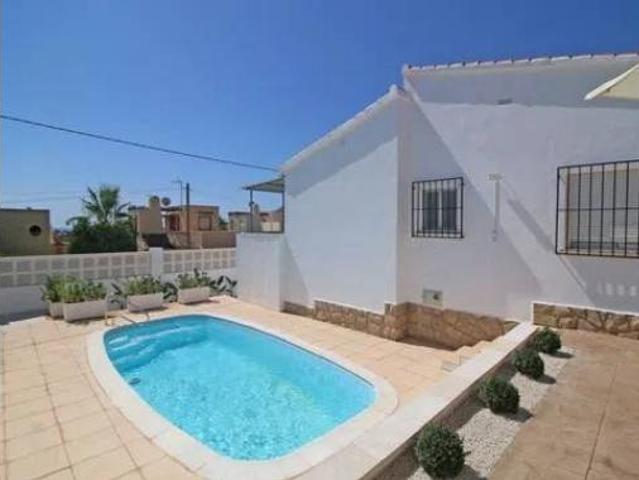 Chalet Venta Calpe Calp, La Cometa Carrió Park