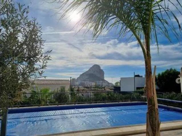 Chalet Venta Calpe Calp, La Cometa Carrió Park