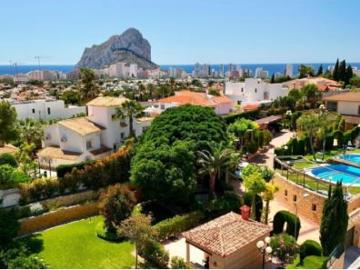 Chalet Venta Calpe Calp, La Cometa Carrió Park