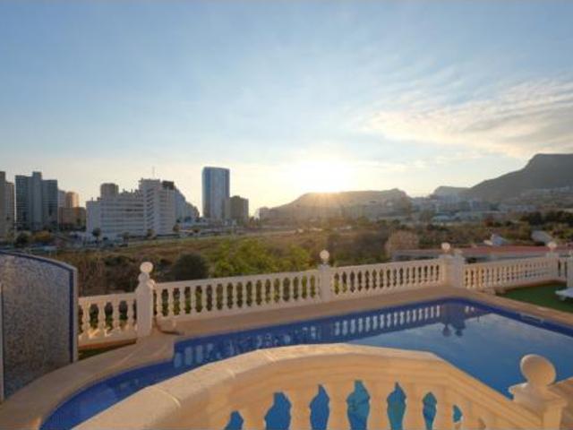 Chalet Venta Calpe Calp, La Cometa Carrió Park
