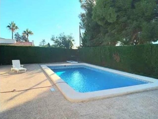 Chalet Venta Calpe Calp, La Cometa Carrió Park