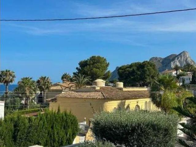 Chalet Venta Calpe Calp, La Cometa Carrió Park