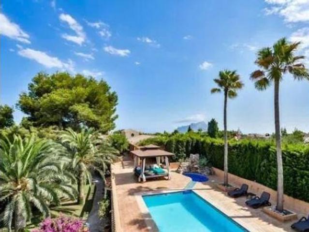 Chalet Venta Calpe Calp, La Cometa Carrió Park