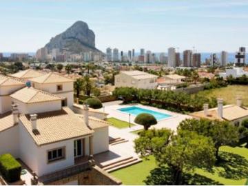 Chalet Venta Calpe Calp, La Cometa Carrió Park