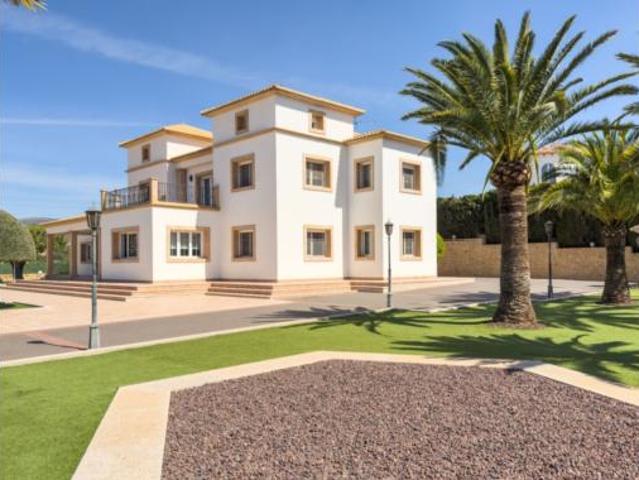 Chalet Venta Calpe Calp, La Cometa Carrió Park