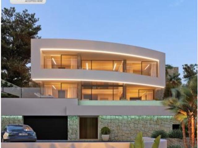 Chalet Venta Calpe Calp, La Cometa Carrió Park