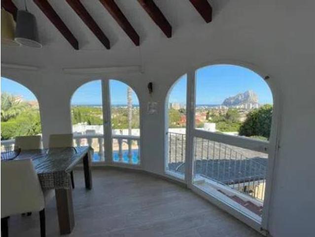 Chalet Venta Calpe Calp, La Cometa Carrió Park