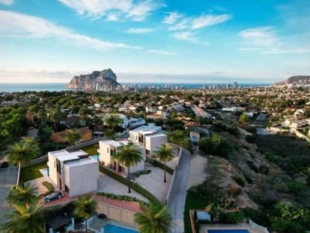 Chalet Venta Calpe Calp, La Cometa Carrió Park