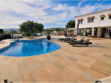 Chalet Venta Calpe Calp, La Cometa Carrió Park