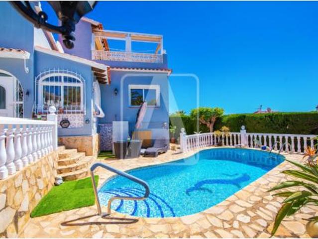 Chalet Venta Calpe Calp, La Cometa Carrió Park