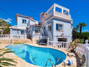 Chalet Venta Calpe Calp, La Cometa Carrió Park
