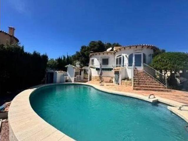 Chalet Venta Calpe Calp, La Cometa Carrió Park