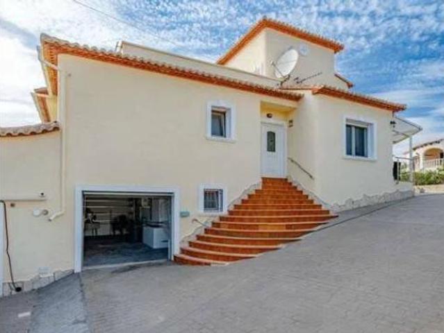 Chalet Venta Calpe Calp, La Cometa Carrió Park