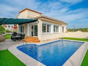 Chalet Venta Calpe Calp, La Cometa Carrió Park