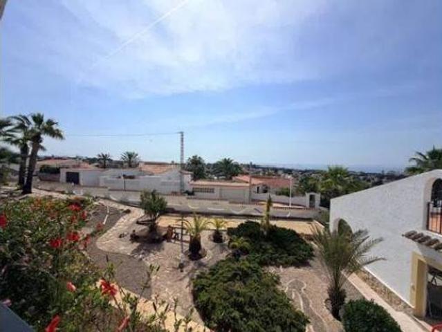 Chalet Venta Calpe Calp, La Cometa Carrió Park