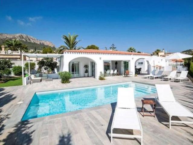 Chalet Venta Calpe Calp, Las Adelfas Benicolada Garduix