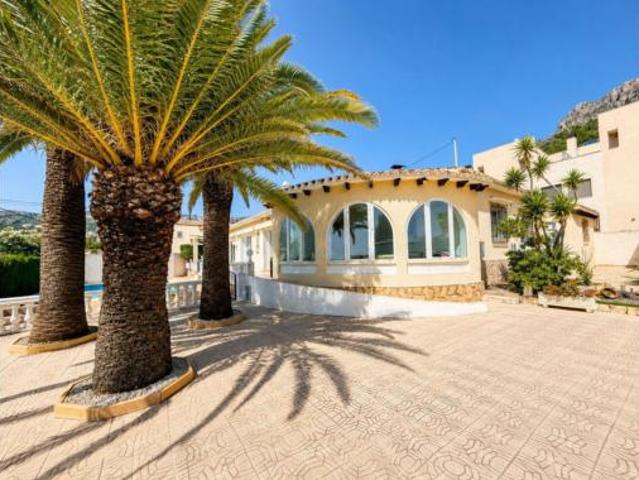 Chalet Venta Calpe Calp, Canuta