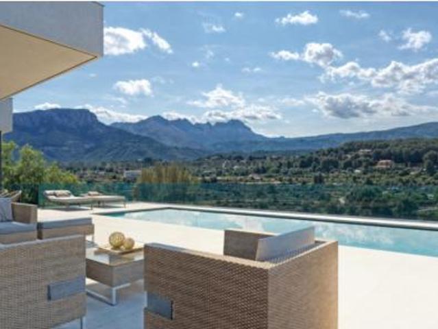 Chalet Venta Calpe Calp, Las Adelfas Benicolada Garduix