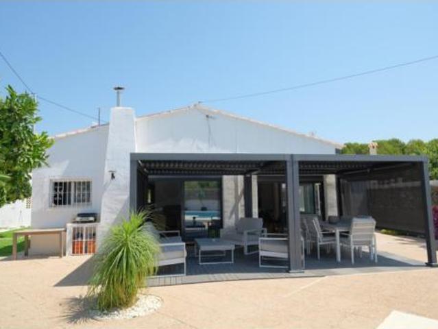 Chalet Venta Calpe Calp, Las Adelfas Benicolada Garduix