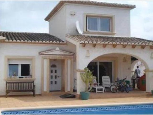 Chalet Venta Calpe Calp, Las Adelfas Benicolada Garduix