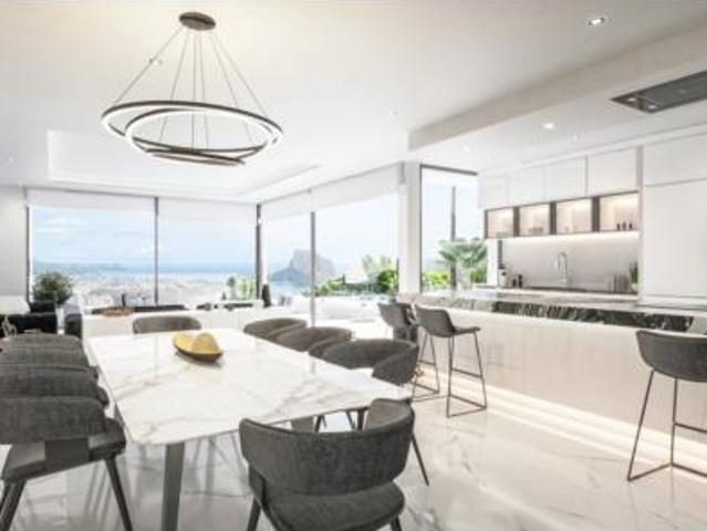 Chalet Venta Calpe Calp, Las Adelfas Benicolada Garduix