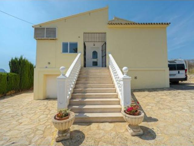 Chalet Venta Calpe Calp, Las Adelfas Benicolada Garduix